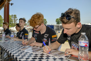 The Greatest Spectacle in Racing Gets Even Greater for Jay Howard Driver Development
