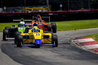 Mid-Ohio Sports Car Course- Day 1 Track Report