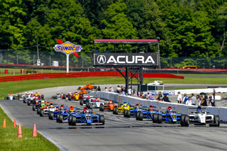 F4 U.S. Grid Continues to Grow Leading into Penultimate Event at NJMP