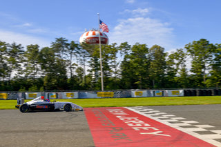 First Points Scoring Weekend for Oliver Clarke at NJMP