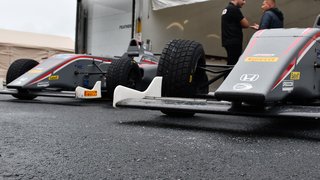 Velocity Racing Development Debuts at COTA with Clark and Cook