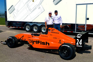 Hankook Tire America Named New Official Tire of F4 U.S. Championship