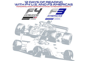 Twelve Days of Reading Honors Late Chassis Designer Andy Scriven