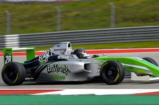 West Coast News: Three Alliance Racing Sponsored by Gas Monkey Energy Drivers Descend on Auto Club Speedway for Formula Pro USA F4 West Coast Winter Series Finale