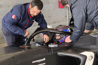 Reigning F4 U.S. Champion Dakota Dickerson Breaks Track Record during First F3 Test