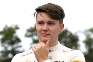 F4 U.S. Driver Advances to F3 Americas Championship