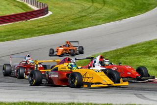 Group-A Racing Continues to Focus on Driver Growth
