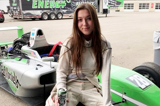 Zoey Edenholm Inks F4 Deal with Alliance Racing and Gas Monkey Energy