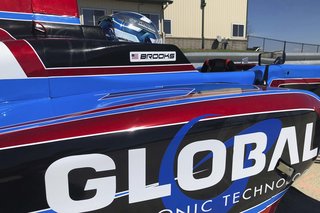 Global Electronic Technology/Hot Wheels Official Driver Christian Brooks to Make Open Wheel Debut in F4 with Jay Howard