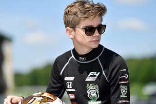 Ryan MacDermid Scores Best Career F4 U.S. Results at Pitt Race