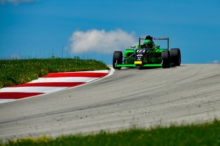 Ending the Mid-Ohio Event on a High, Dylan Tavella Hopes to Carry the Momentum to Sebring