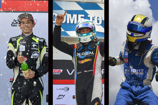 Three Different Winners, One Championship Clinched at Slippery Sebring F4 Tripleheader