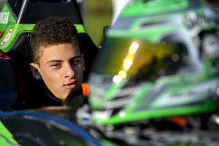 DRIVER BLOG-Dylan Tavella: Sebring Attack