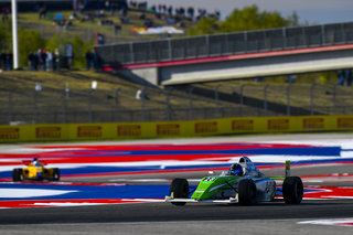 Unfortunate Results for Dylan Tavella to End 2019 F4 United States Championship