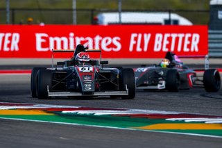 D'ORLANDO LASSOES A PODIUM FINISH AFTER WICKED WEEKEND AT COTA