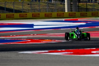 Alliance Racing Closes the Season with Impressive Results at the Circuit of the Americas