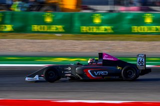 Rookie Ryan MacDermid Ends F4 Season with Top-Ten Finish