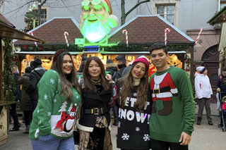 Behind the Helmet Christmas Edition