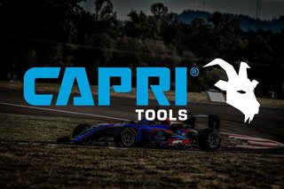 Capri Tools Partners with JHDD for the 2020 Racing Season