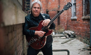 Doyle Dykes Featured on For Guitar Players Only