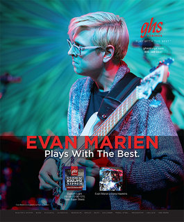 Evan Marien: Obsessed with GHS