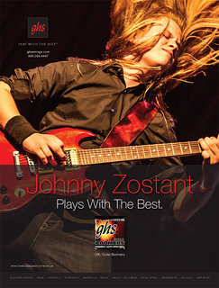 Johnny Zostant: Relentless with GHS