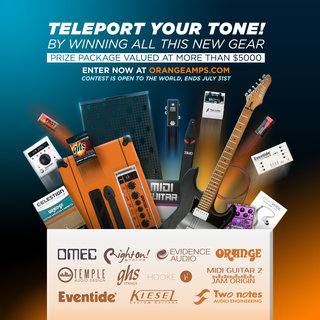Giveaway: Teleport Your Tone