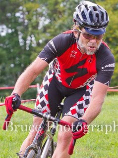 Mourning the loss of Mike Seaman