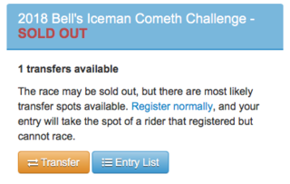 The Bell's Iceman is Sold Out, now what?