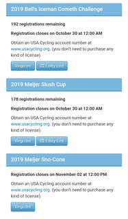 Under 200 Spots To Go!