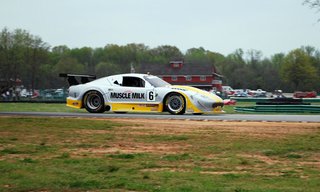 Graf Wins Muscle Milk SCCA Trans-Am Round Two Race At VIR