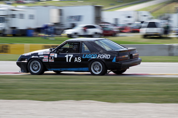 Image result for Road America Mustang, sCCA