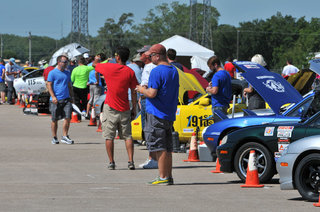 Registration Open, All Invited to SCCA Tire Rack Solo Nationals Concrete Beach