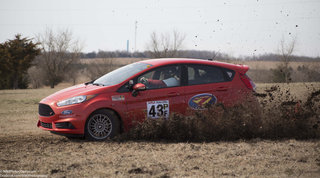 Rookies Head to the RallyCross National Championship
