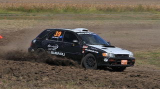 RallyCross National Champions to Be Crowned In Iowa