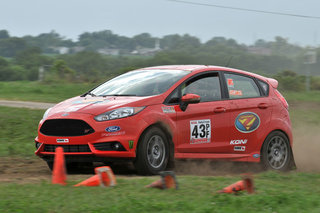 RallyCross Nationals Wraps up at National Balloon Classic