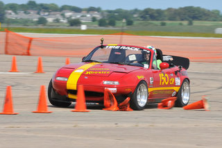 Introducing The New Class of Tire Rack SCCA Solo National Champions