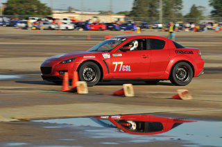 Seven Racers Take Home Solo Triad Awards