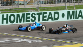 2016 SCCA Majors Schedule Published, Featuring Five Conference Championships
