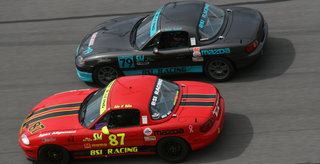 Mazda Motorsports: Spec Miata Feature