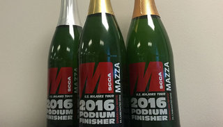 Mazza Vineyards and SCCA Club Racing Forge Sparkling Wine Partnership