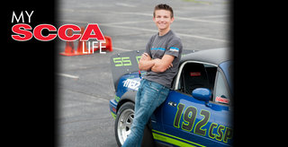 My SCCA Life: Julian Garfield