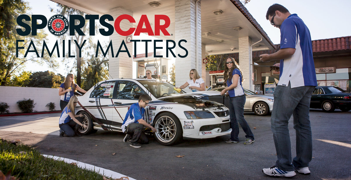 SportsCar Magazine SportsCar Magazine