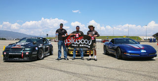 CAM Challenge Competitors Conquer Cali