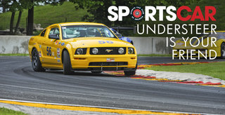 SportsCar Feature: Randy Pobst on Understeer