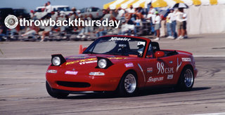 #TBT Starting the Miata Sensation