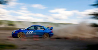 East Coast RallyCross Winners on High