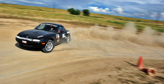 Central RallyCross Wraps National Challenge Season