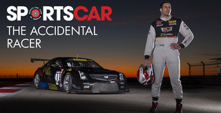 SportsCar Feature: The Accidental Racer
