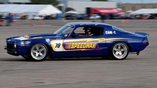 CAM Closes Season with Invitational